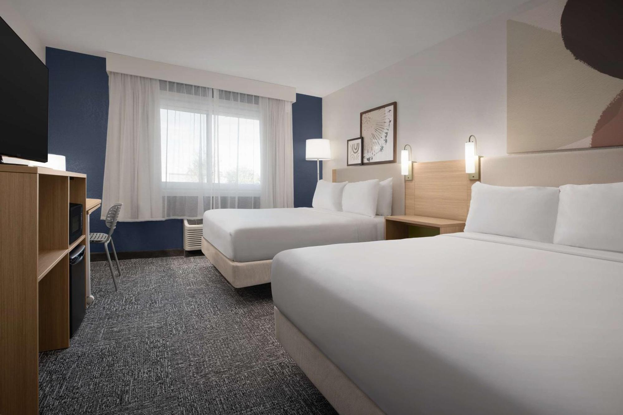 Spark By Hilton San Jose Airport Buitenkant foto