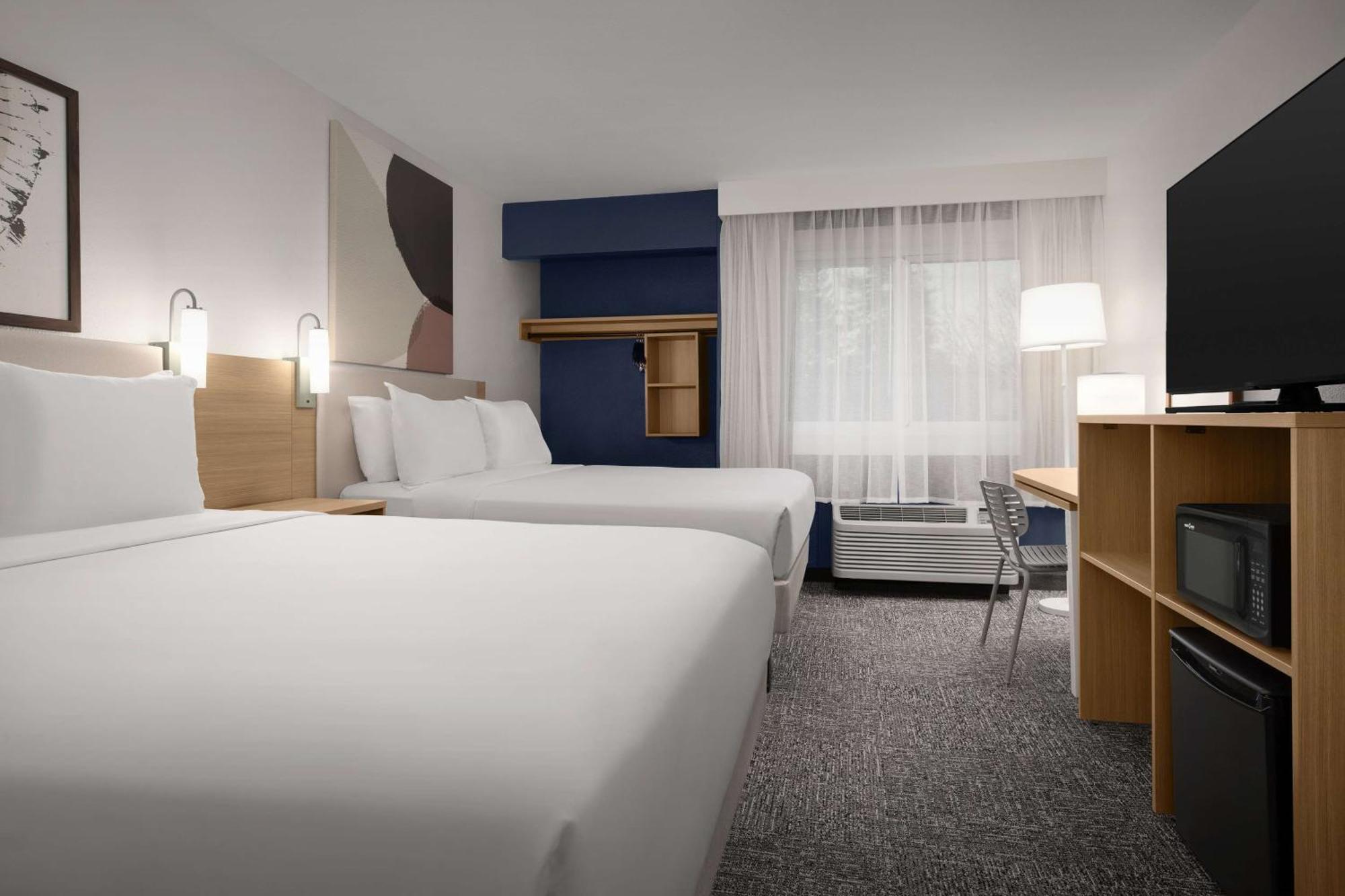 Spark By Hilton San Jose Airport Buitenkant foto