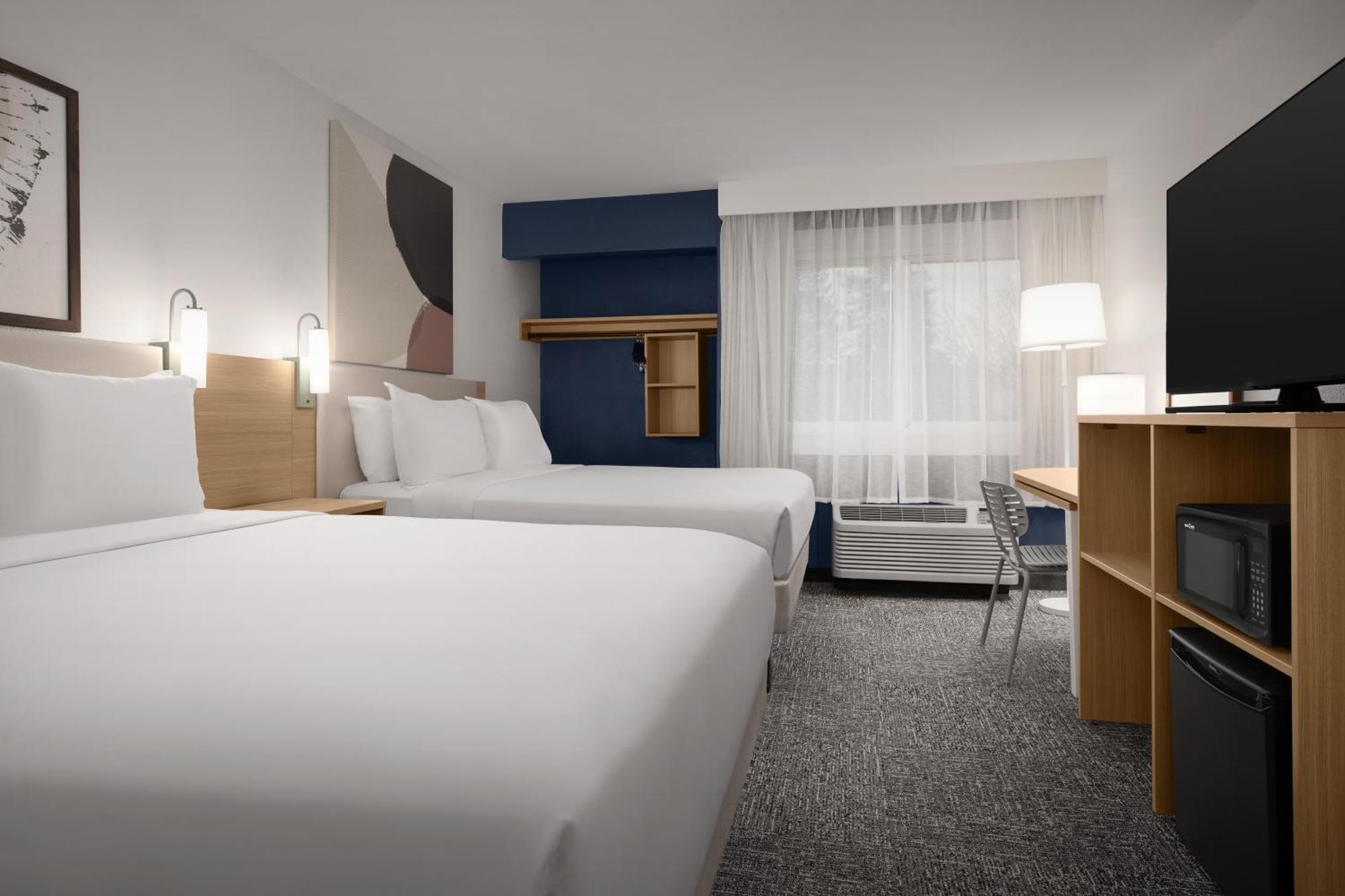 Spark By Hilton San Jose Airport Buitenkant foto