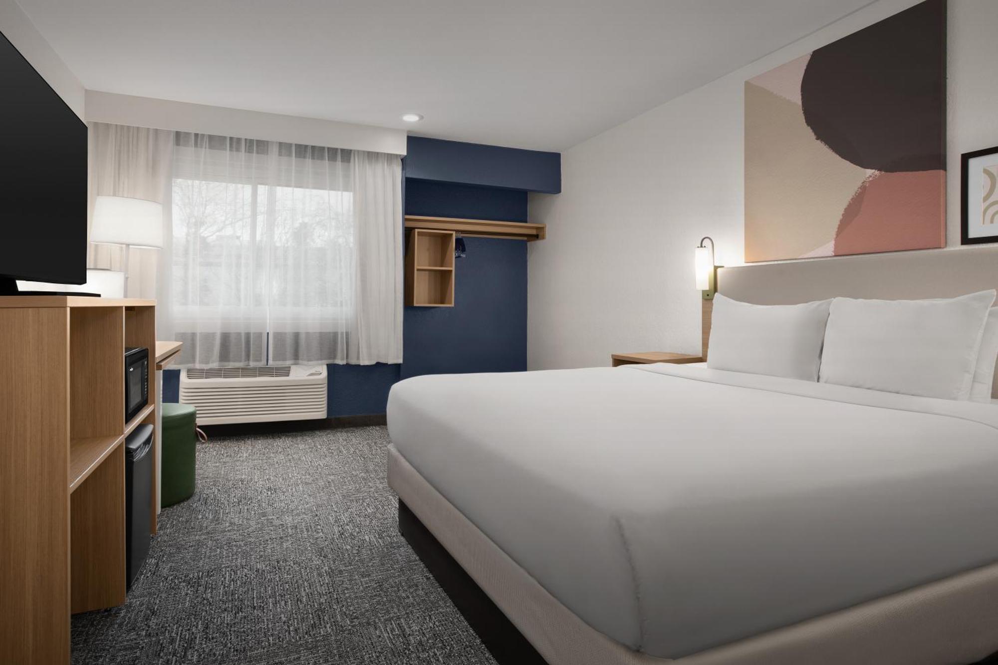 Spark By Hilton San Jose Airport Buitenkant foto