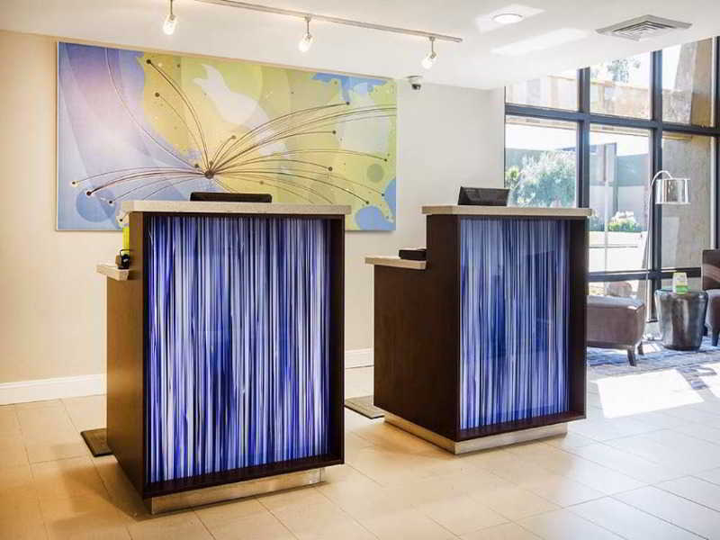 Spark By Hilton San Jose Airport Buitenkant foto
