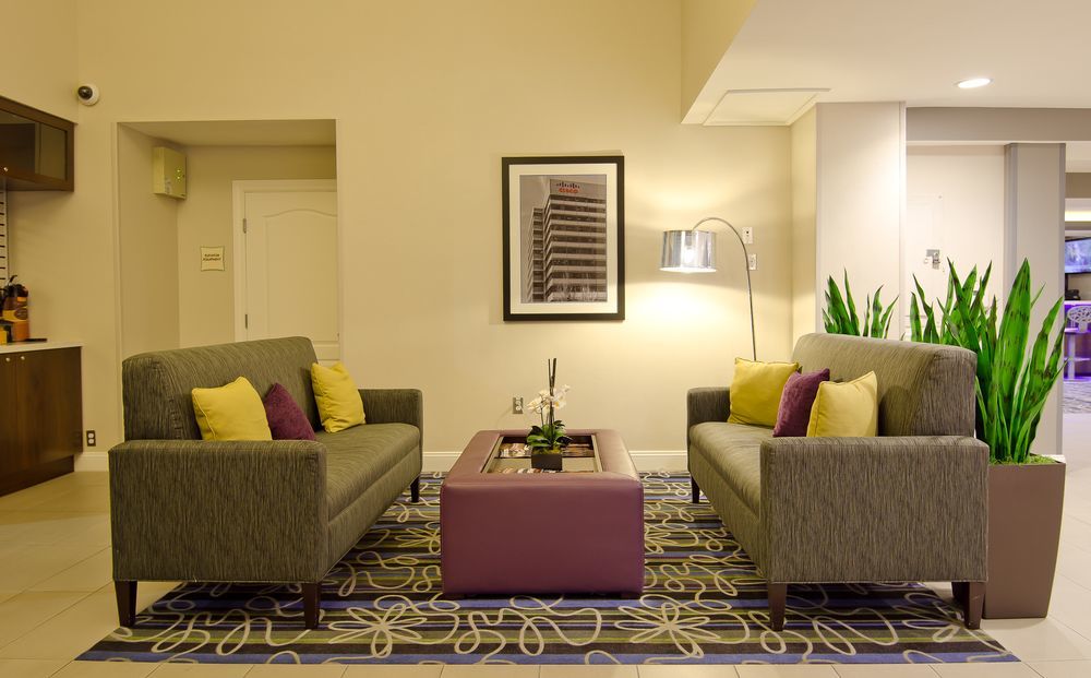 Spark By Hilton San Jose Airport Buitenkant foto